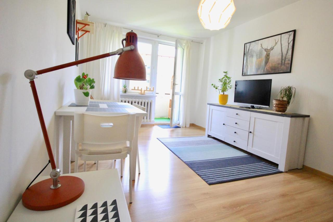 Apartament Bazatatry Sloneczny زاكوباني المظهر الخارجي الصورة