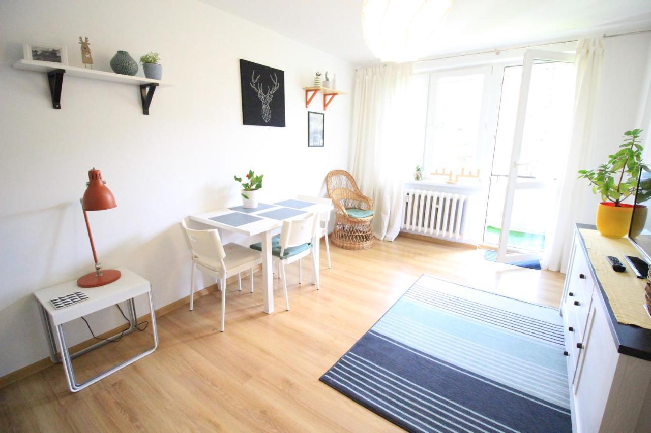 Apartament Bazatatry Sloneczny زاكوباني المظهر الخارجي الصورة