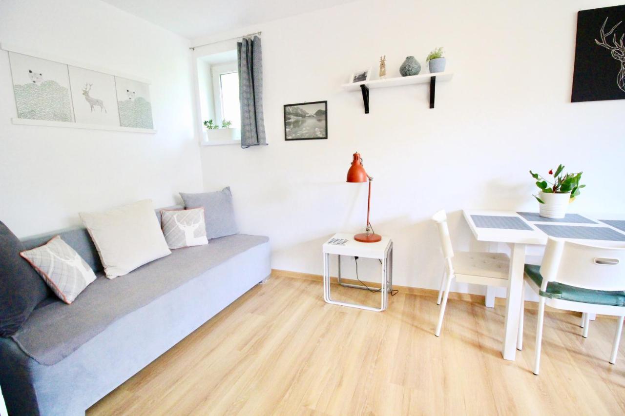 Apartament Bazatatry Sloneczny زاكوباني المظهر الخارجي الصورة