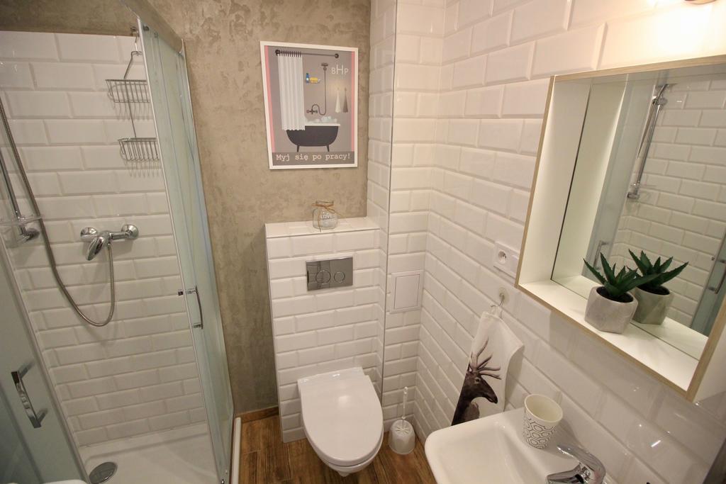 Apartament Bazatatry Sloneczny زاكوباني المظهر الخارجي الصورة