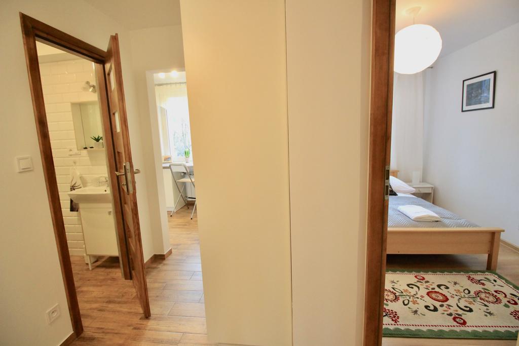 Apartament Bazatatry Sloneczny زاكوباني المظهر الخارجي الصورة